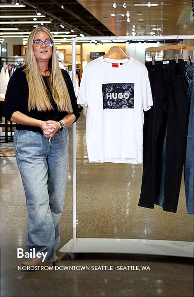 Dulive Graphic T-Shirt, sales video thumbnail