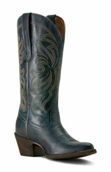 Heritage Western Boot
