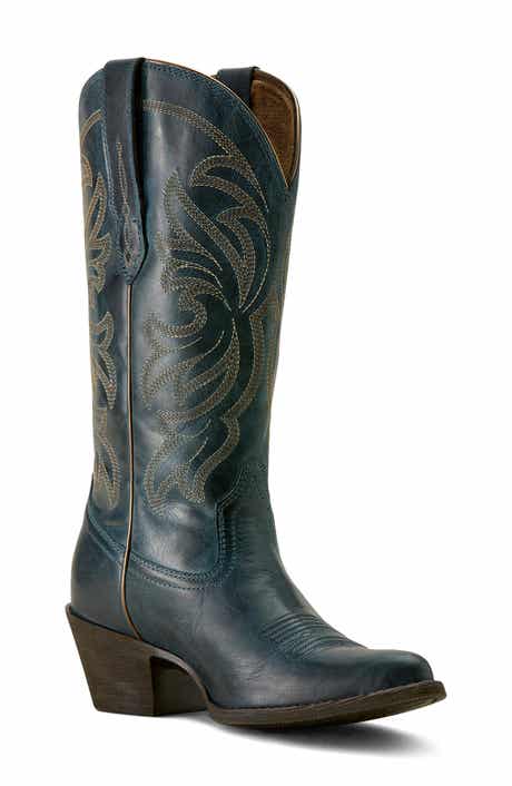 Heritage Western Boot