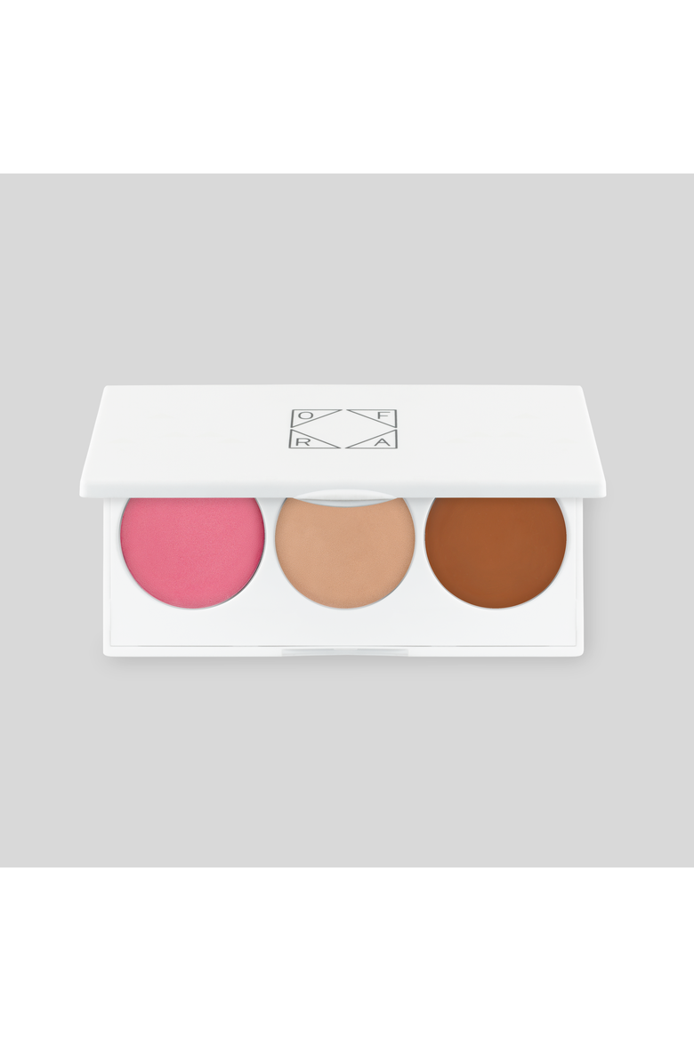 Midi Palette - Creamy Cashmere, Main, color, Brown