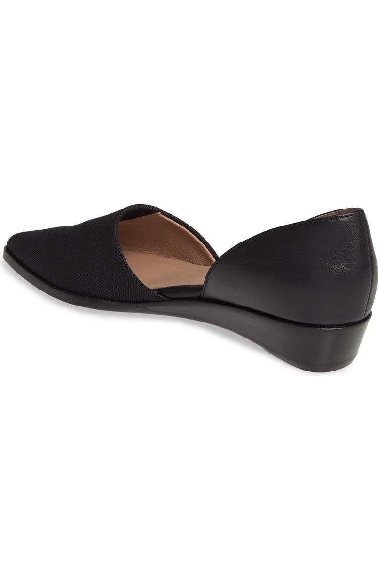 Bettye Muller Concepts Cage d'Orsay Wedge, Alternate, color,