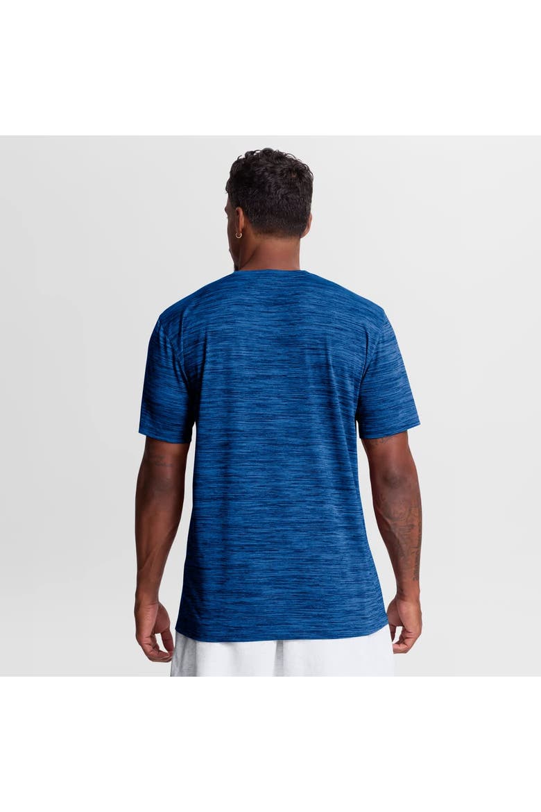 Men's Nike Royal Florida Gators Dugout Velocity Dri-FIT T-Shirt, Main, color, Royal