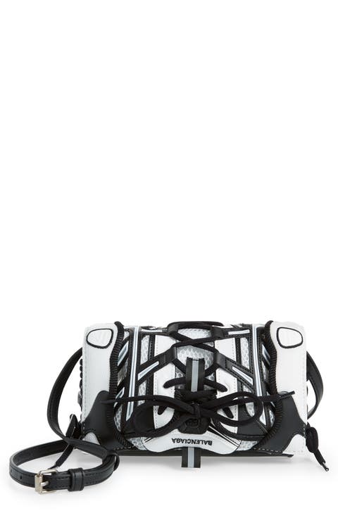 Sneakerhead Phone Crossbody Bag