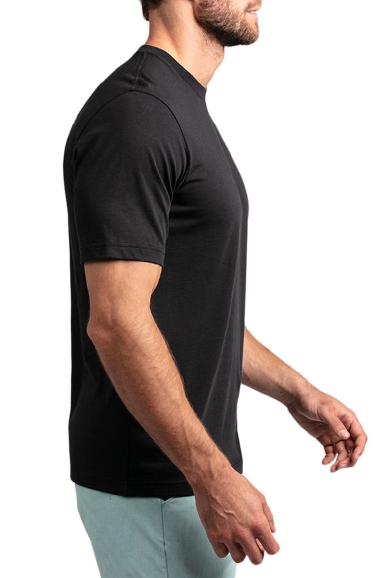 Party Parrot Graphic Tee, Alternate, color, BLACK
