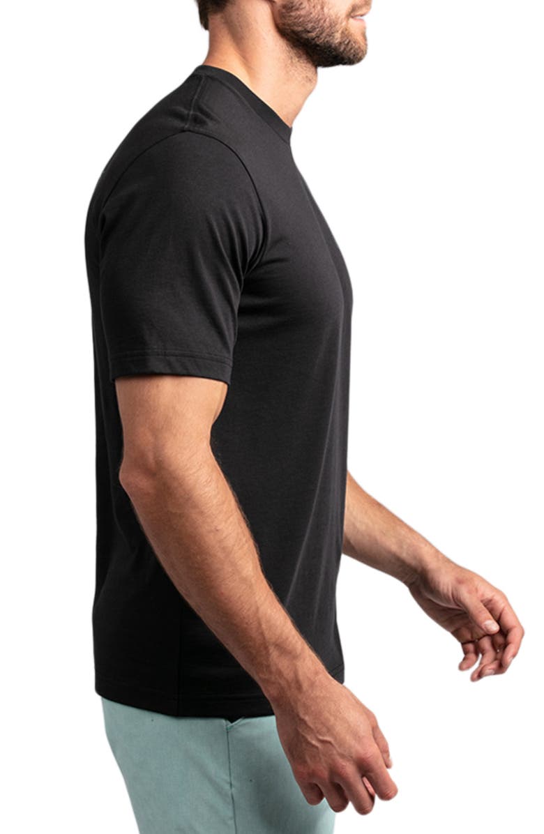 TravisMathew Party Parrot Graphic Tee, Alternate, color, 