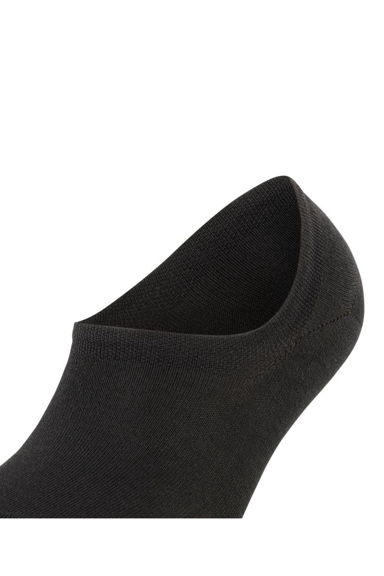 Active Breeze No Show Socks, Alternate, color, Black