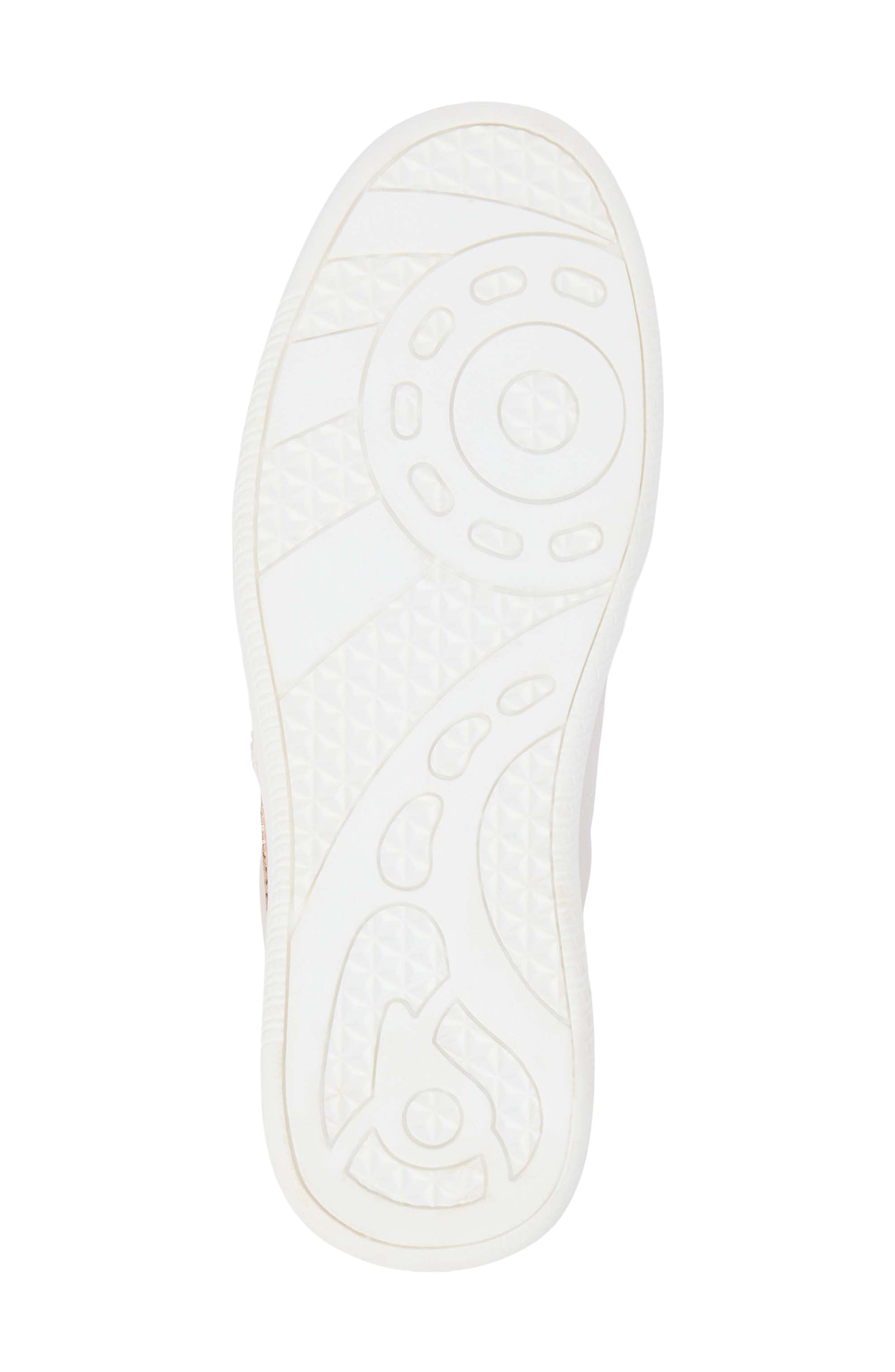 Lizzie Sneaker, Alternate, color, METALLIC MULTI