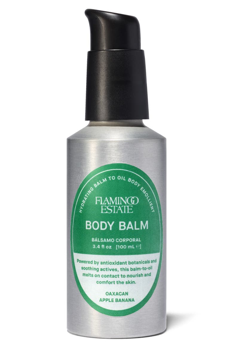 Oaxacan Apple Banana Body Balm, Main, color, NO COLOR