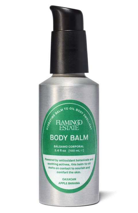 Oaxacan Apple Banana Body Balm