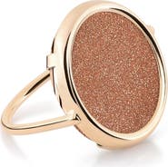 ginette ny Disc Ring