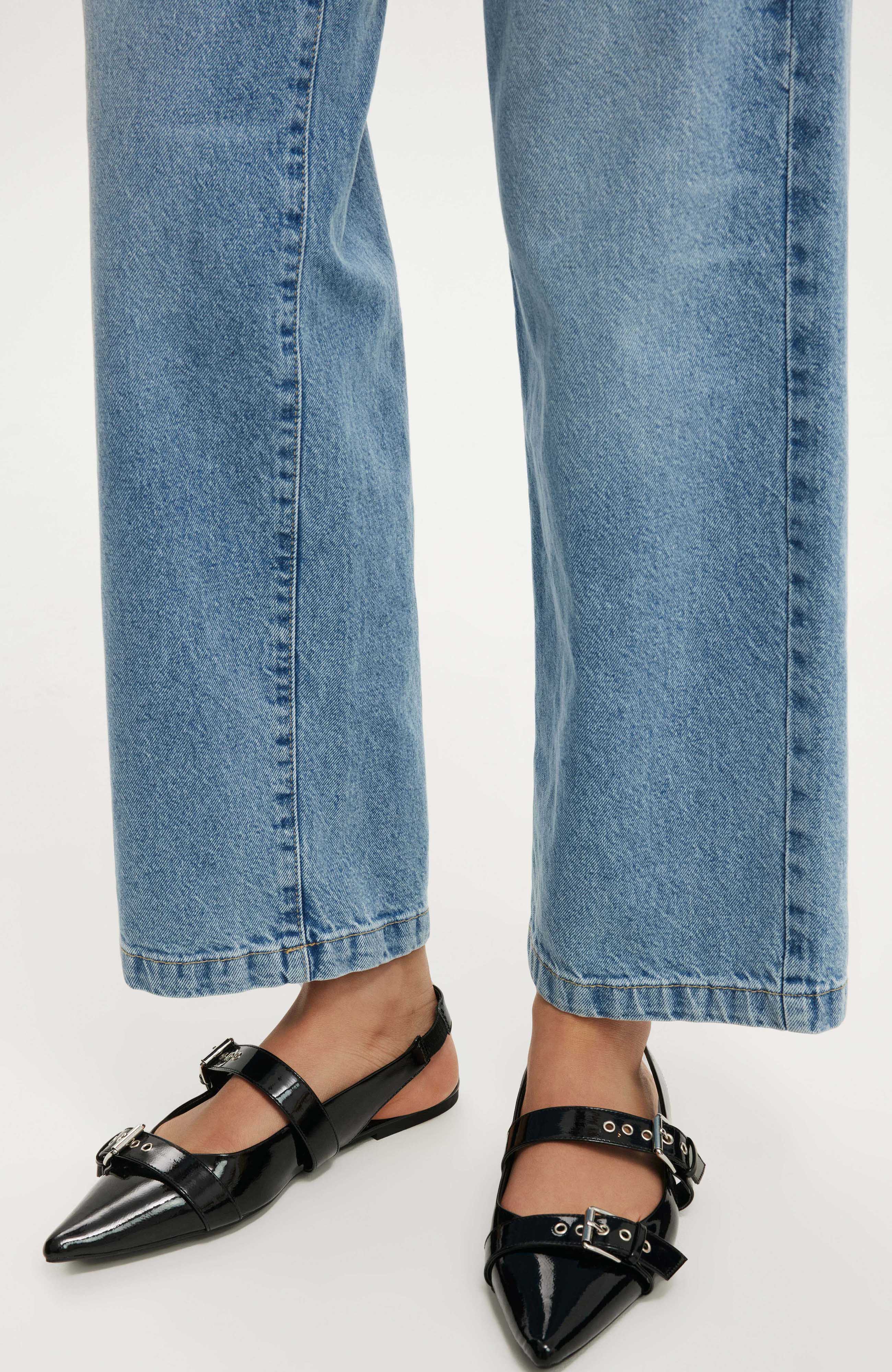 Rubi Shoes Zadie Buckle Slingback Point, Alternate, color, 