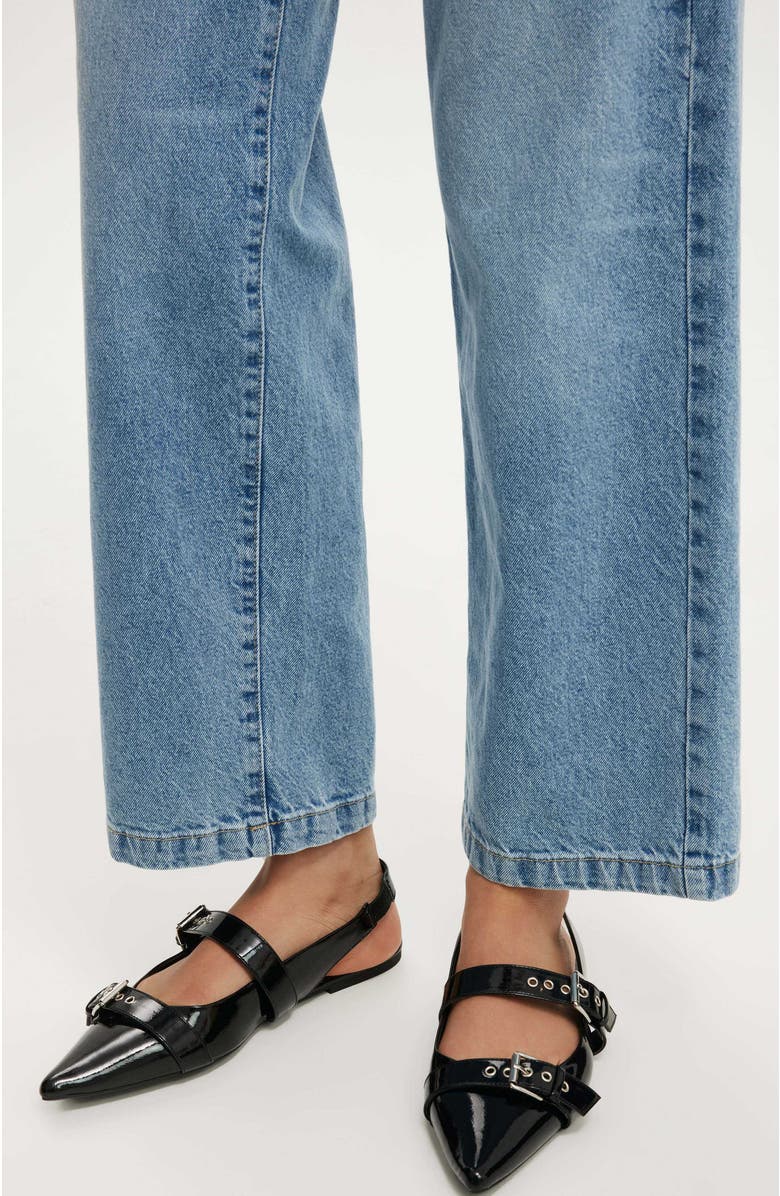 Rubi Shoes Zadie Buckle Slingback Point, Alternate, color,