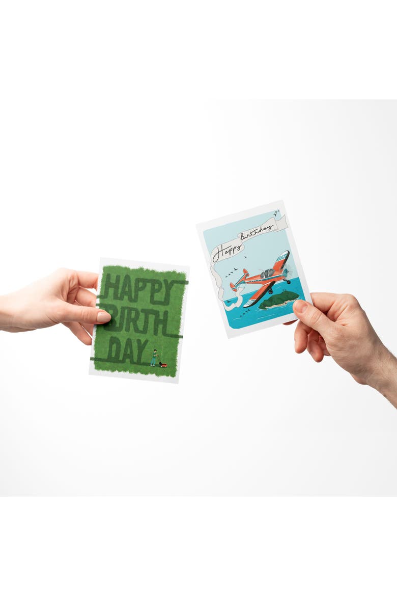 Birthday Celebration Greeting Card Pack Assorted Set, Alternate, color, Multi-Pack