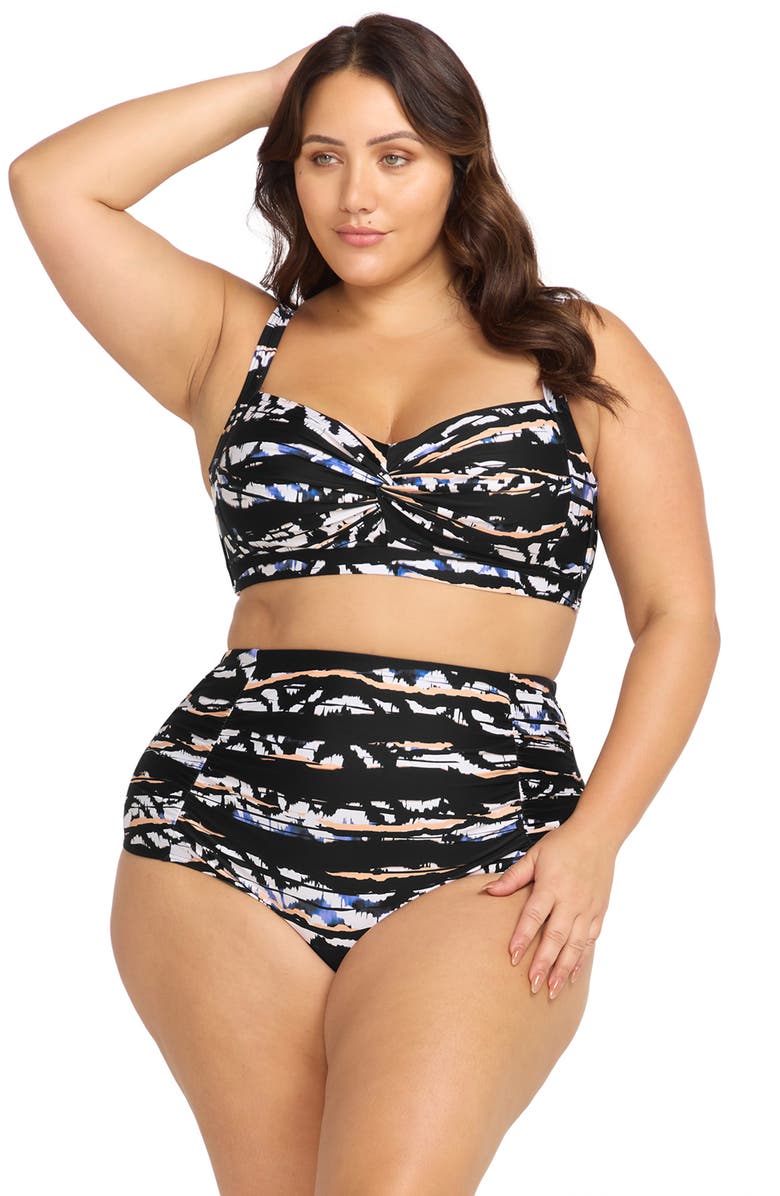 Artesands Provenance Botticelli Bikini Top, Alternate, color, 