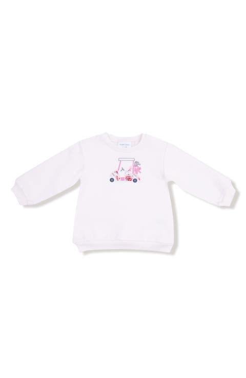 Kids' Golf Embroidered Sweatshirt (Baby & Toddler)