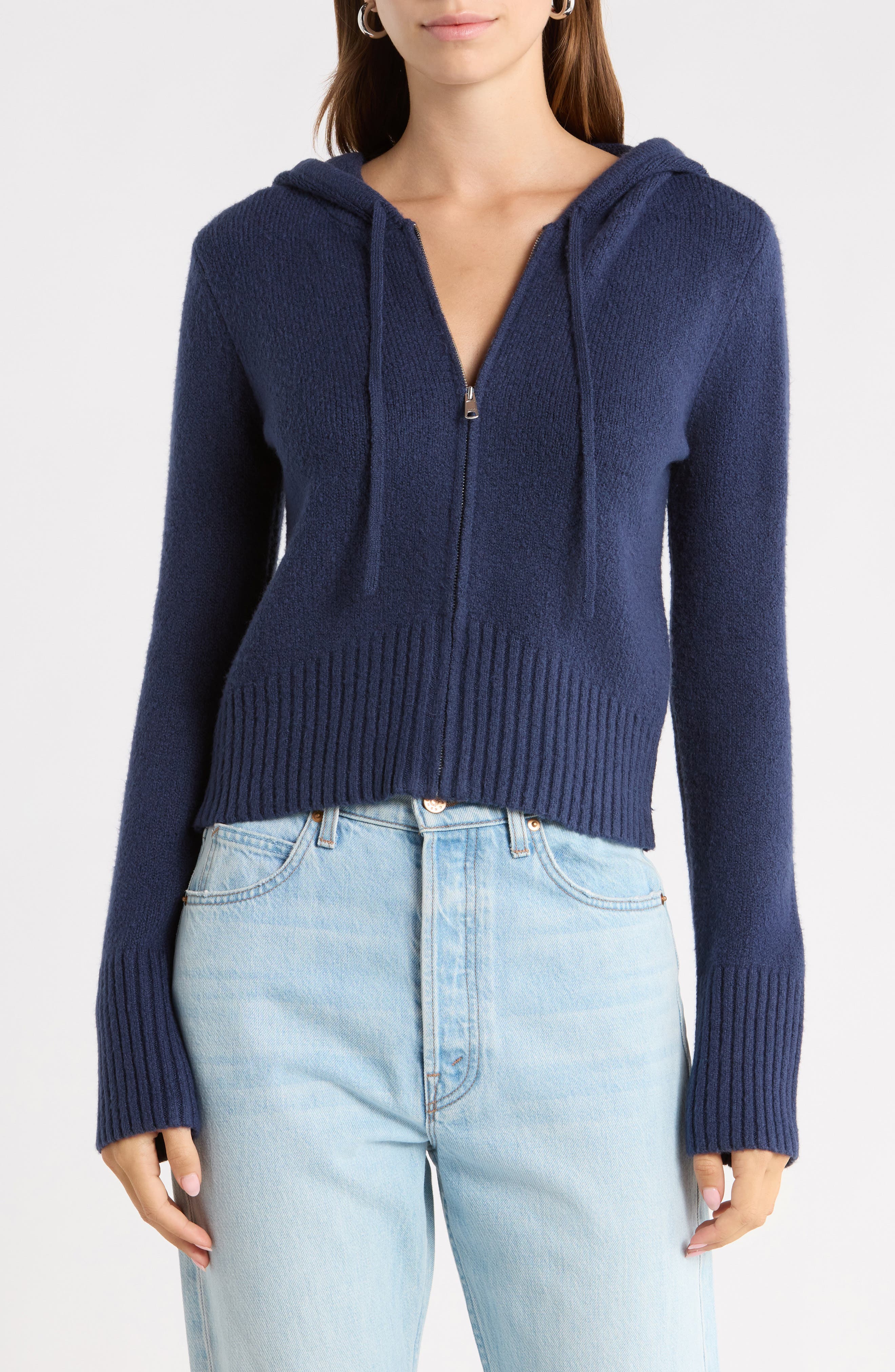 NAVY IRIS