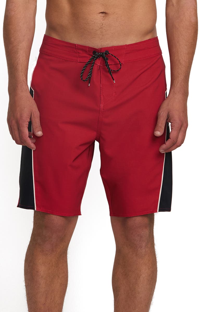 Billabong Straddie Pro Board Shorts, Main, color,