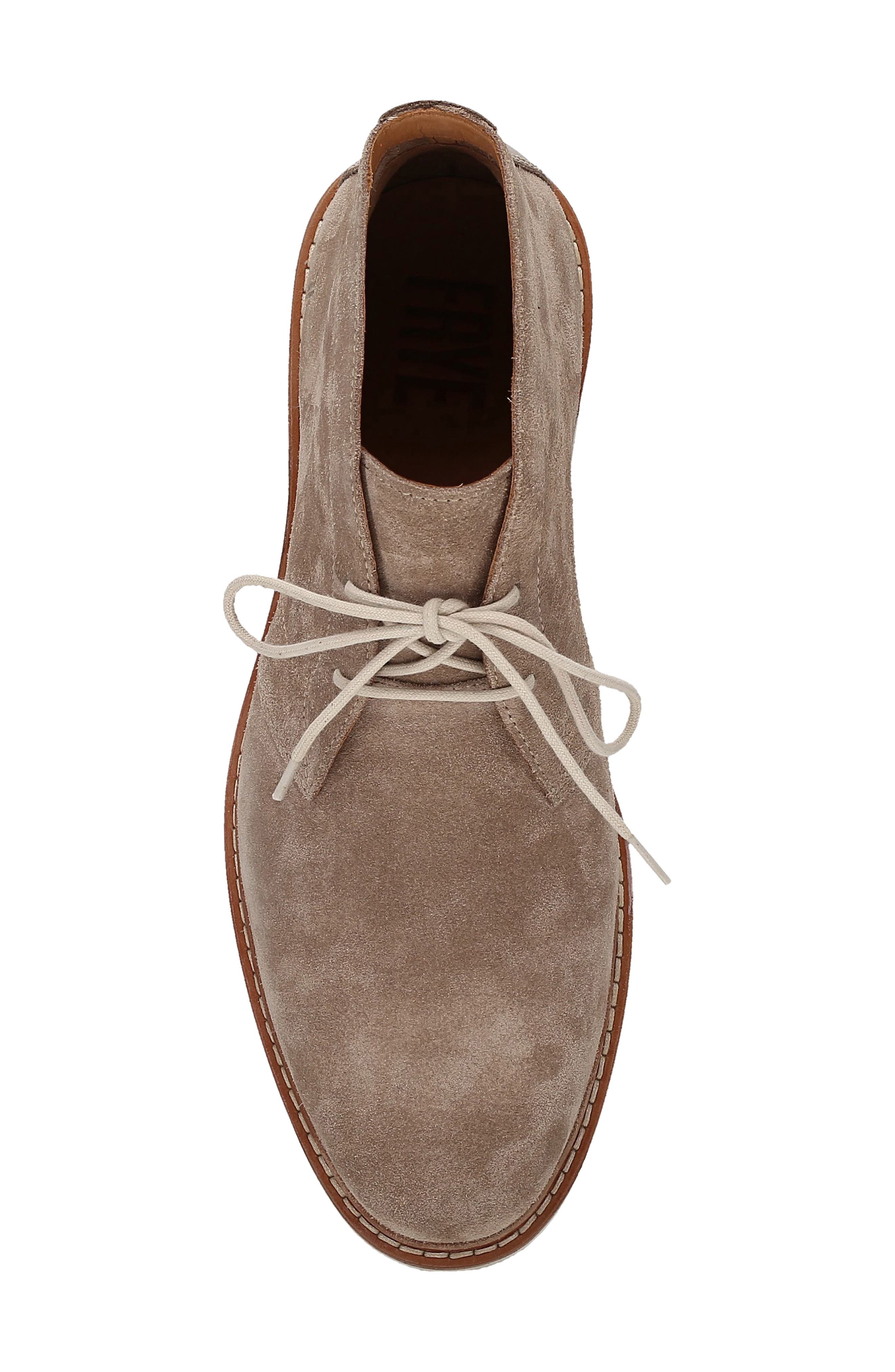 Paul Suede Chukka Boot, Alternate, color, MUSHROOM