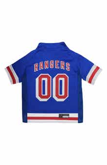 PETS FIRST New York Rangers Dog Jersey