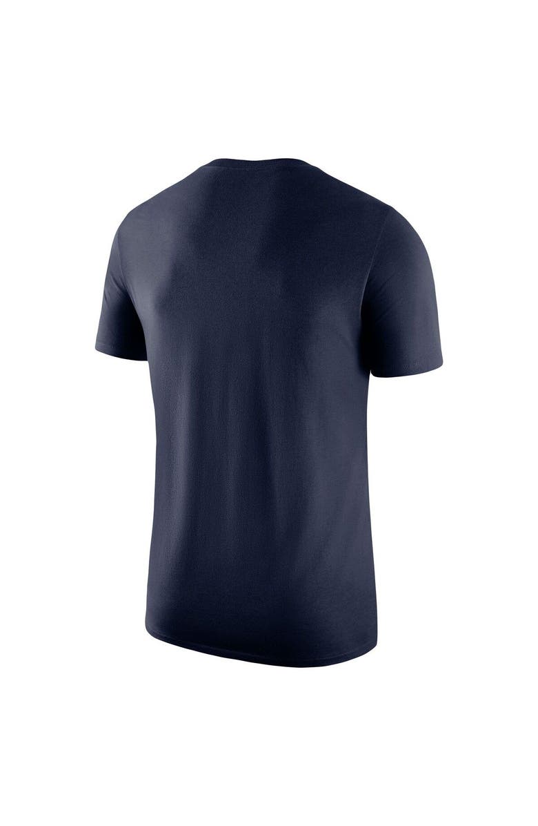 Nike Men's Nike  Navy Virginia Cavaliers 2023 Sideline Performance T-Shirt, Alternate, color, 