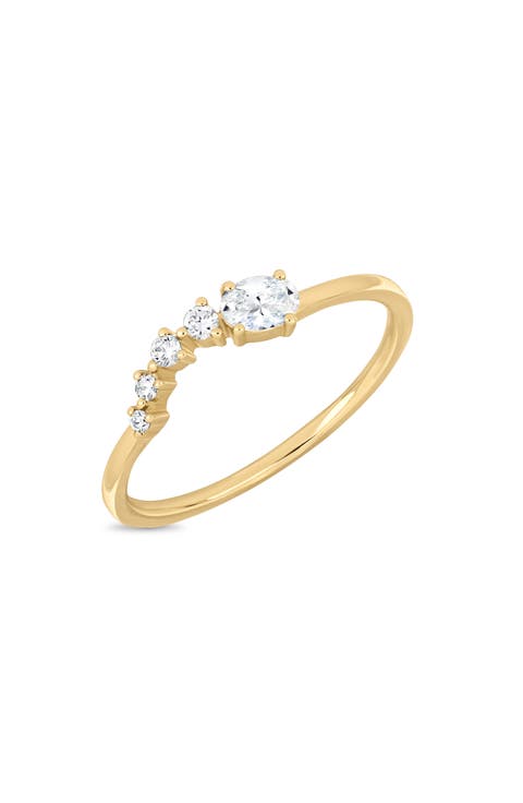 Liora Diamond Stacking Ring