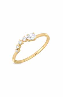 Liora Diamond Stacking Ring
