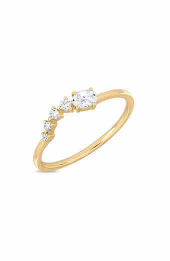 Liora Diamond Stacking Ring