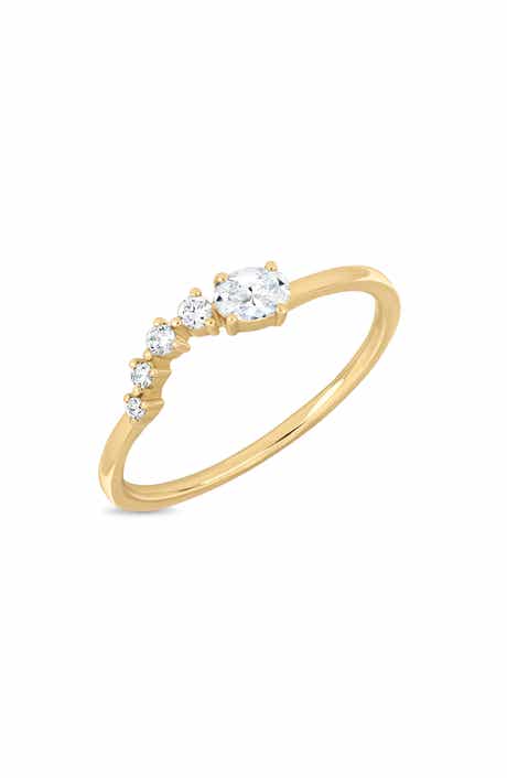 Liora Diamond Stacking Ring