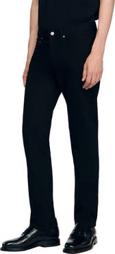 SANDRO Slim-fit jeans