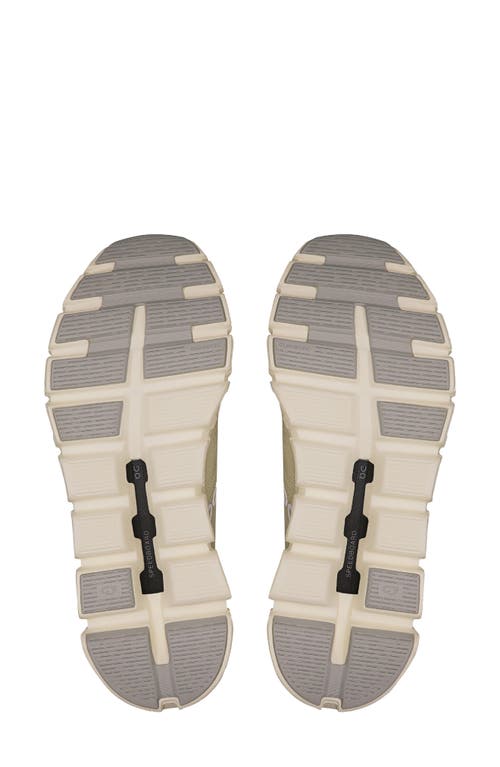 On Cloud 6 Coast Sneaker In Multi