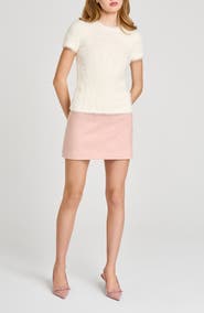 WAYF Madeline Miniskirt