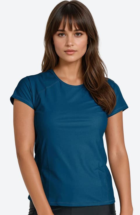 Loose Fit Adele Swim Top