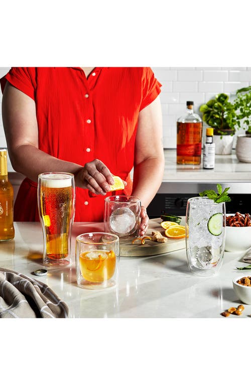 Zwilling Sorrento Bar Glass In Transparent