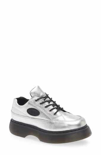 Dr. Martens Buzz 5i Mixed Media Platform Sneaker