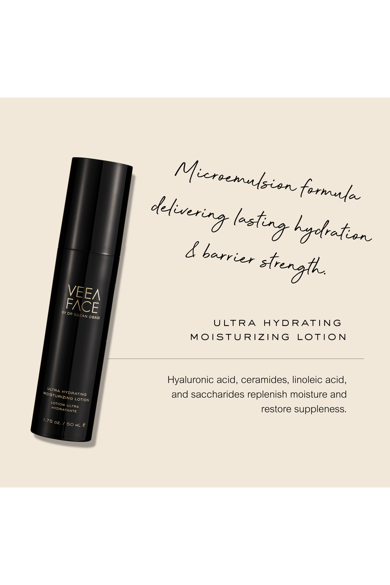 Ultra Hydrating Moisturizing Lotion, Alternate, color, Clear