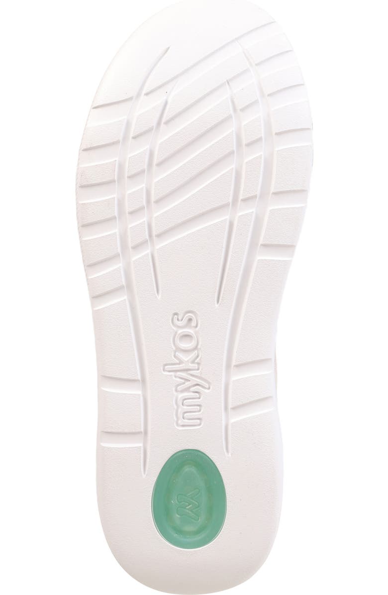 Mykos Eleanor Sneaker, Alternate, color, Grey