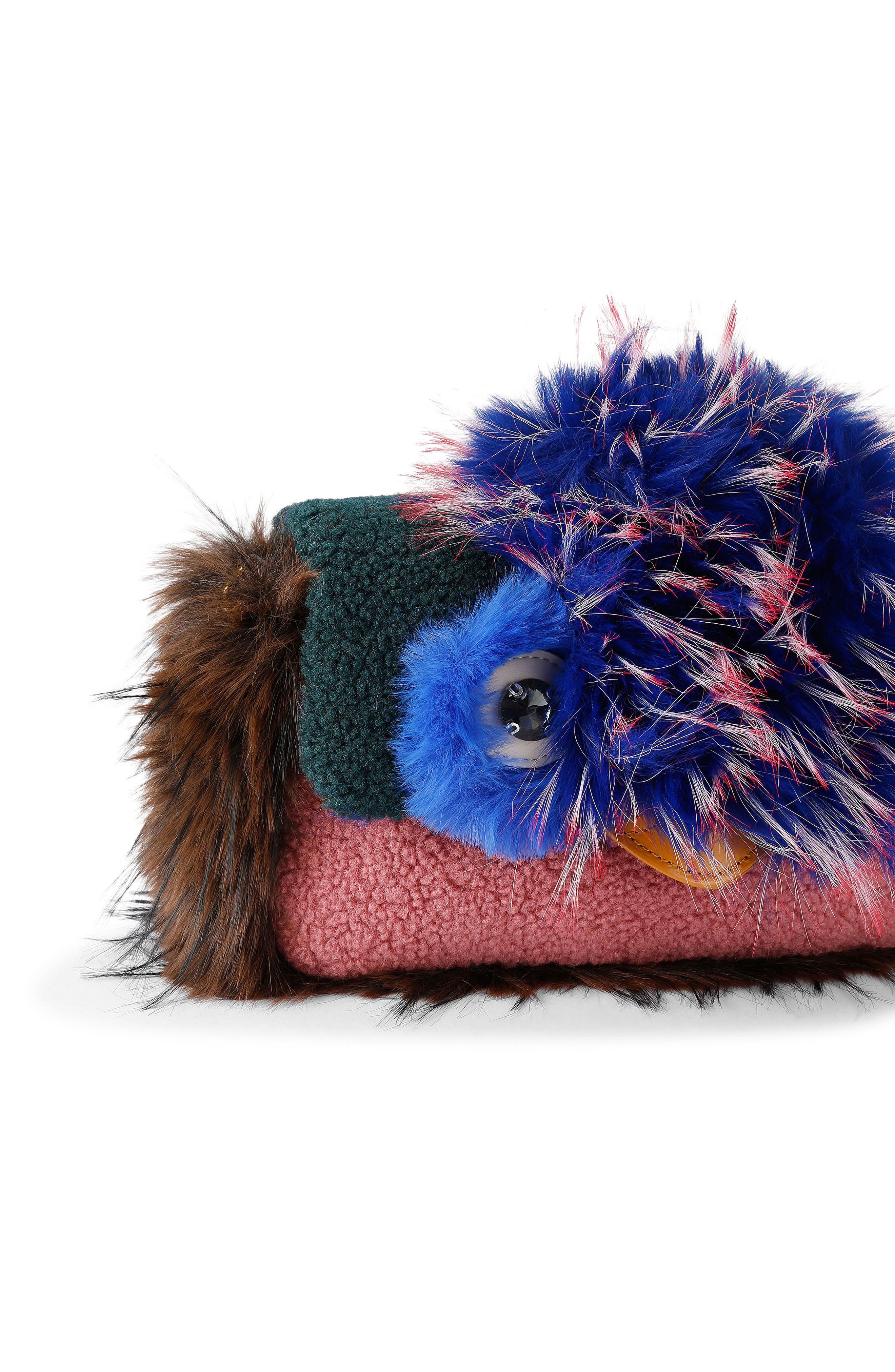 Oxford Mascot Bag, Alternate, color, BLUE/ DARK