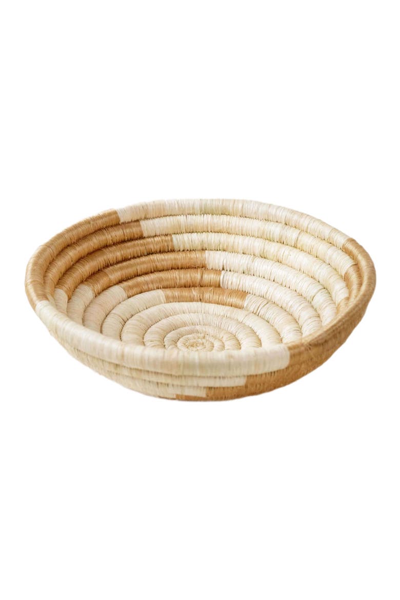 Mini Demi Swirl Plateau, Alternate, color, Beige