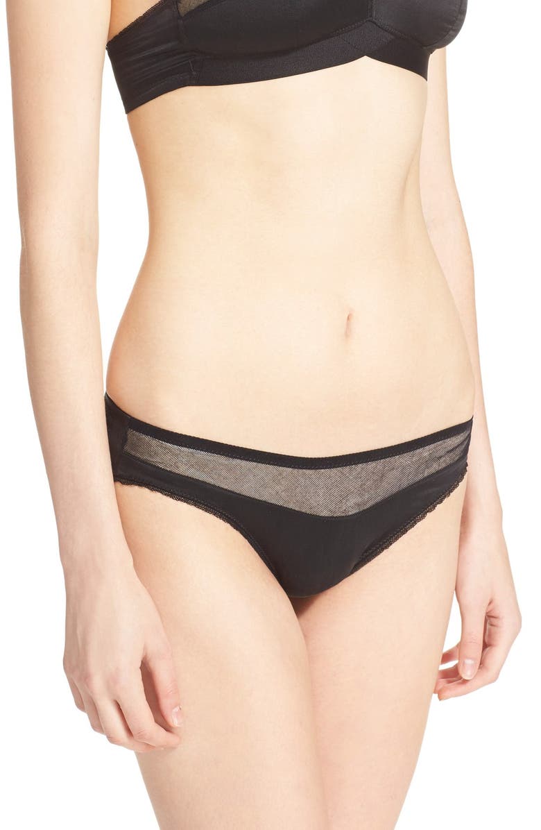 Araks 'Dotzen' Bralette & Bikini, Alternate, color, 