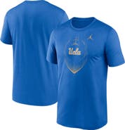 Jordan Brand Men's Jordan Brand Blue UCLA Bruins Primetime Legend Icon Performance T-Shirt