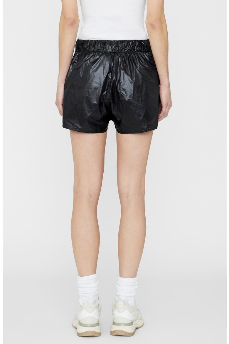 Janis Performance Shorts, Alternate, color, BLACK