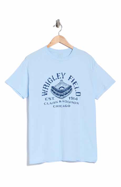 Wrigley Stadium Graphic T-Shirt