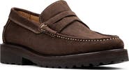 Donald Pliner Judd Penny Loafer