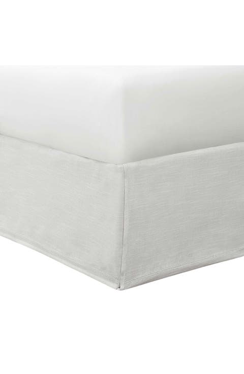 Island Estate Tailored Bed Skirt