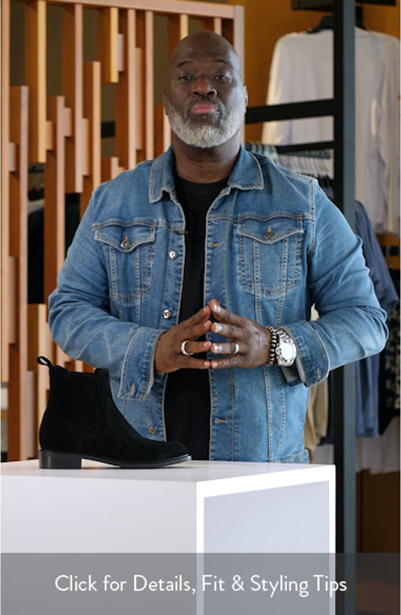 Siera Chelsea Boot, sales video thumbnail