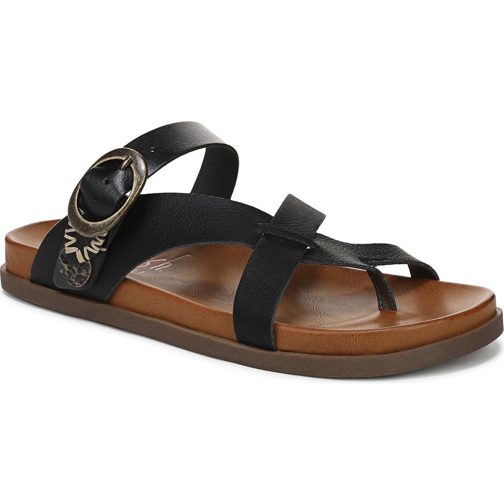 BLOWFISH MALIBU BLOWFISH MALIBU LILAC STRAPPY SLIDE SANDAL