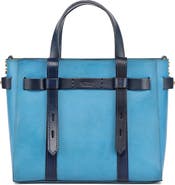 OLD TREND Westland Leather Mini Tote