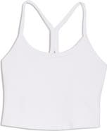 Beyond Yoga Space Dye Slim Racerback Crop Tank
