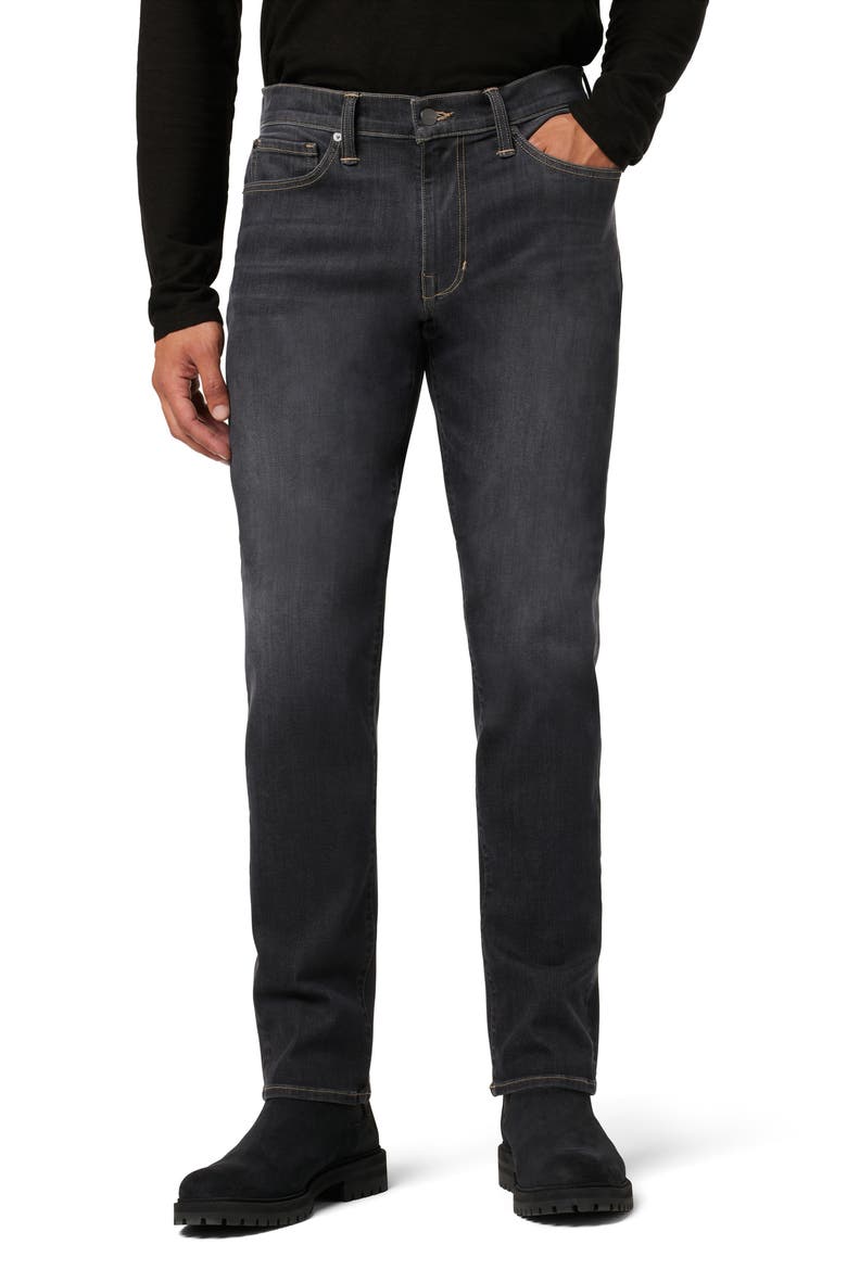 The Brixton Slim Straight Leg Jeans, Main, color, MONTGOMERY