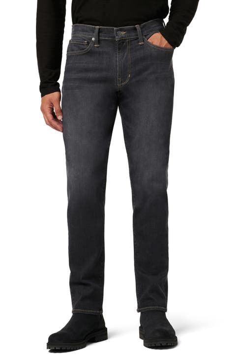 The Brixton Slim Straight Leg Jeans (Montgomery) (Regular & Big)